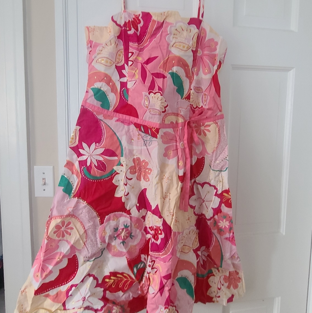 NY &Co beaded sundress